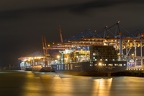 Container Ship