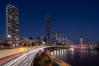 Brisbane Pacific Motorway 