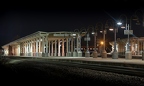 Greensboro Amtrack Station
