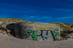 Bunker on the Atlantic Wall