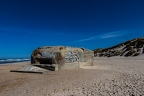 Bunker on the Atlantic Wall