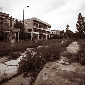 Varosha Ghosttown - Cyprus