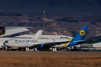 Ukraine International Boeing 777-200