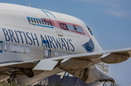 Abonded Jumbo Jet