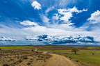  in den Bergen von Teruel 
