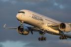 A350 Testflight