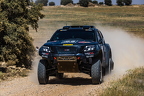 Baja Aragon Race