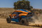 Baja Aragon Race