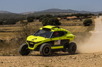 Baja Aragon Race
