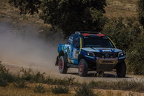 Baja Aragon Race