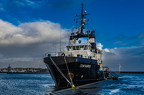 Special Vessel
