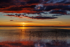 sundown