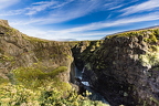 Kolugljúfur Canyon