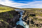 Kolugljúfur Canyon