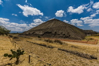 Teotihuacán pyramids