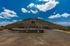 Teotihuacán pyramids