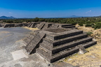 Teotihuacán pyramids