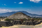 Teotihuacán pyramids