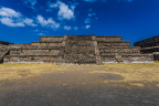 Teotihuacán pyramids