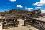 Teotihuacán pyramids